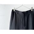 画像12: 【n.VB】Light Linen Twill TAPERED PANTS  (unisex) (12)