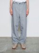 画像8: 【n.VB】Light Linen Twill TAPERED PANTS  (unisex) (8)