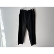 画像1: 【n.VB】KL High Count EASY TAPERED PANTS (1)