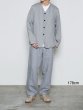 画像7: 【n.VB】Light Linen Twill TAPERED PANTS  (unisex) (7)