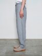 画像9: 【n.VB】Light Linen Twill TAPERED PANTS  (unisex) (9)