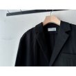 画像4: 【n.VB】KL High Count TAILORED JACKET（unisex） (4)