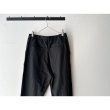 画像3: 【n.VB】KL High Count EASY TAPERED PANTS (3)