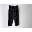 画像3: 【n.VB】KL High Count EASY STRAIGHT PANTS（unisex） (3)