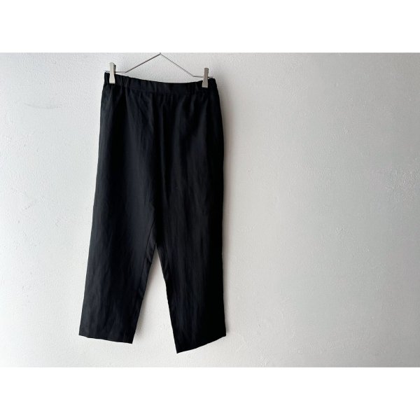 画像1: 【n.VB】KL High Count EASY STRAIGHT PANTS（unisex） (1)