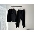 画像5: 【n.VB】KL High Count EASY TAPERED PANTS (5)