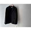 画像3: 【n.VB】KL High Count TAILORED JACKET（unisex） (3)